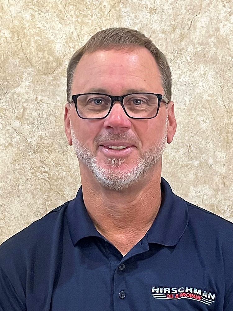 Mark Hirschman
